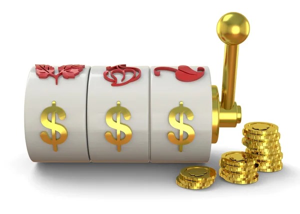 Money Train locomotive-themed game interface on mobile device
